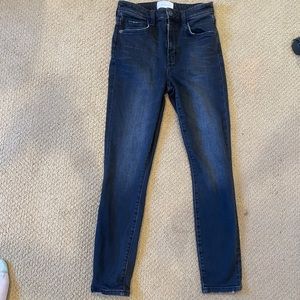 Current/Elliot black jeans